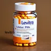 Serve la prescrizione medica per il levitra b